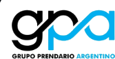 GPA — Grupo Prendario Argentino